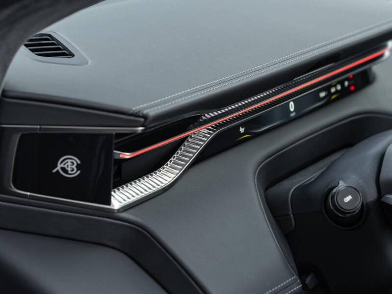 2025 Lotus Eletre Carbon