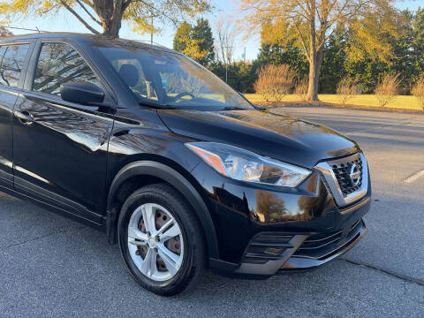 2020 Nissan Kicks S