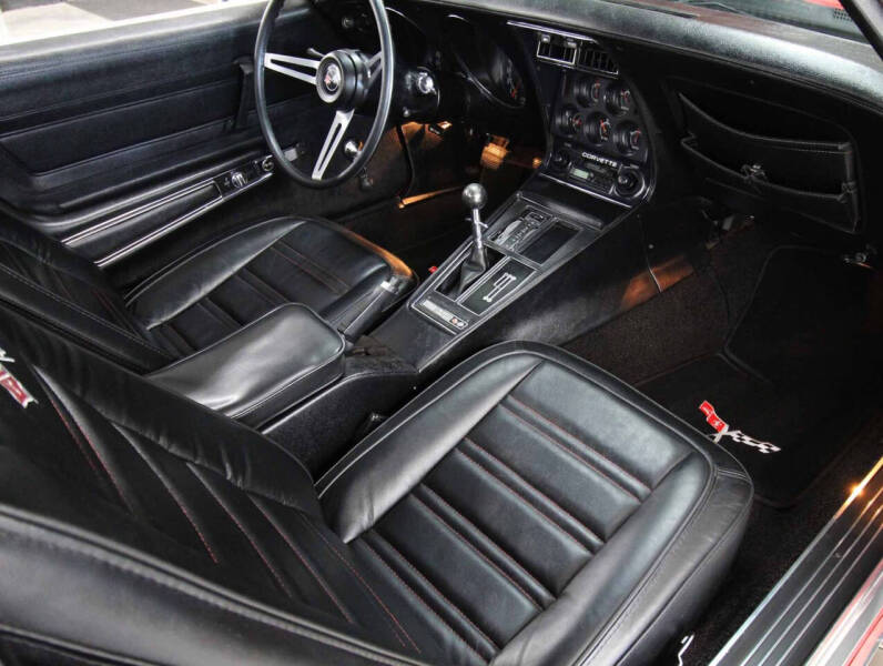 1973 Chevrolet Corvette