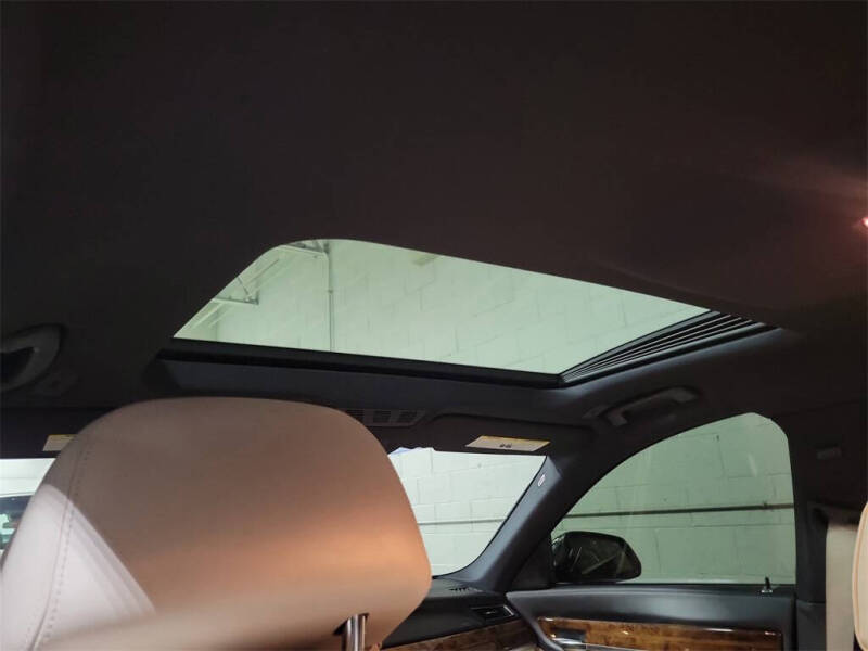 2013 BMW 7 Series 750i xDrive