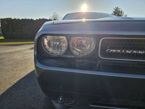 2012 Dodge Challenger SXT