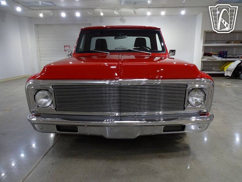 1971 Chevrolet C10