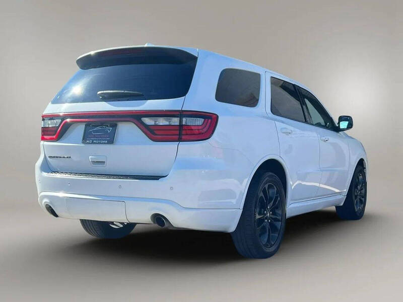 2021 Dodge Durango SXT Plus