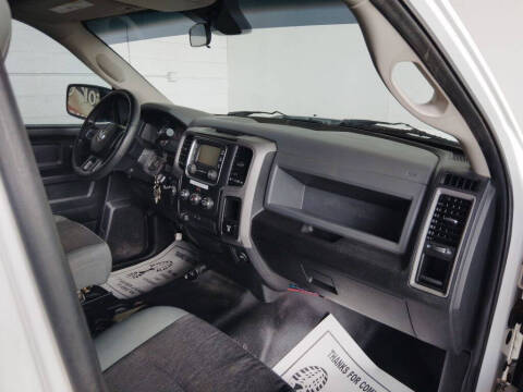 2017 RAM 1500 SSV