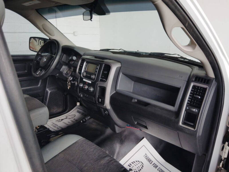 2017 RAM 1500 SSV