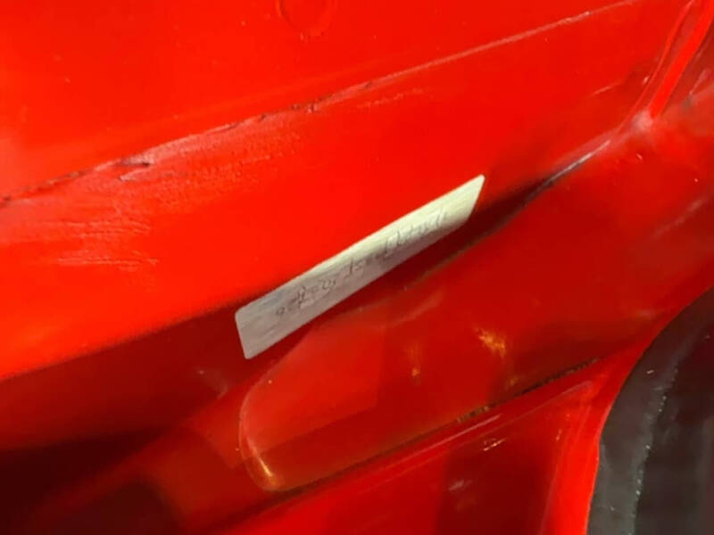 1995 Ford Mustang SVT Cobra