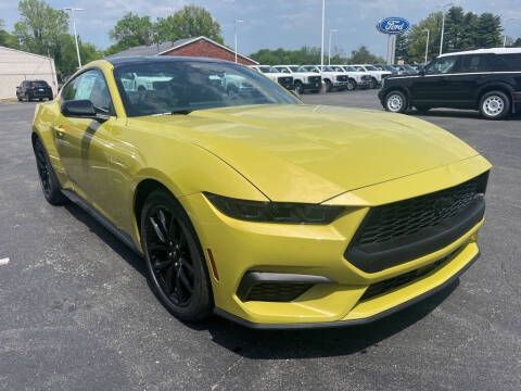 2025 Ford Mustang EcoBoost