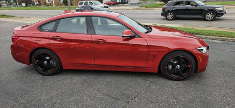 2018 BMW 4 Series 440i Gran Coupe