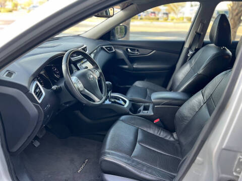 2014 Nissan Rogue SL