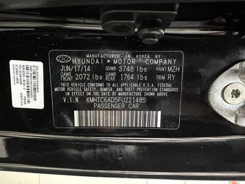 2015 Hyundai Veloster