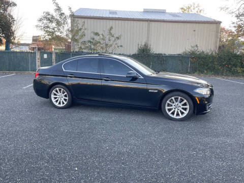 2015 BMW 5 Series 535i xDrive