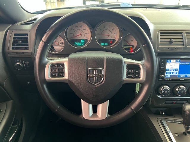 2011 Dodge Challenger