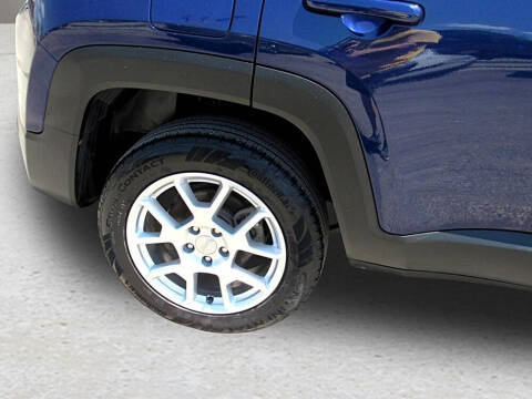 2021 Jeep Renegade Limited