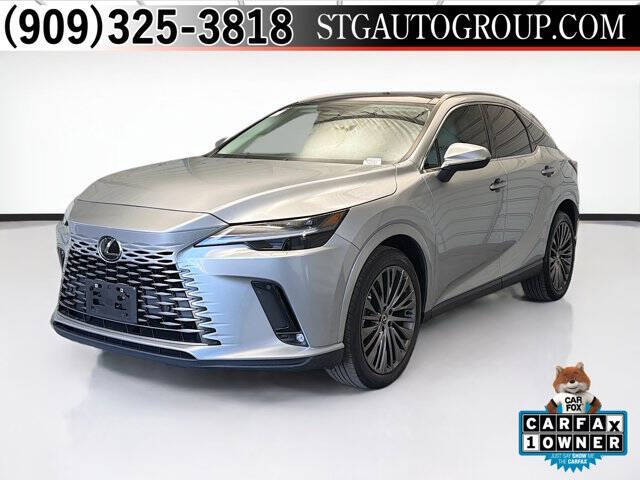2023 Lexus RX 350h