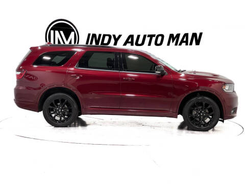 2020 Dodge Durango GT Plus