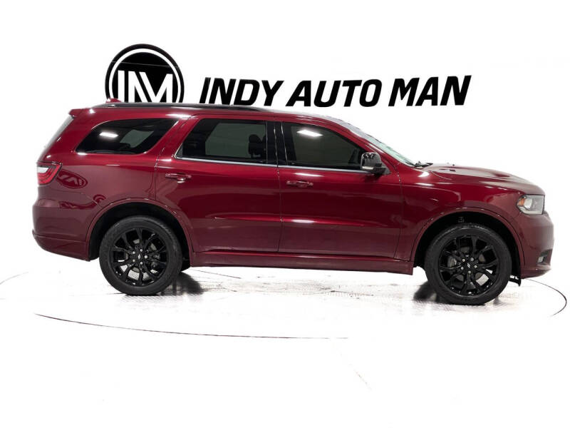 2020 Dodge Durango GT Plus