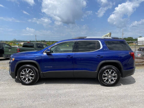 2023 GMC Acadia SLE