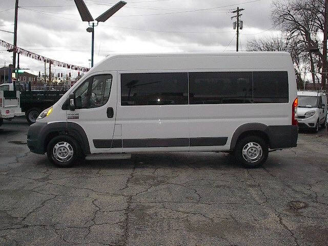 2018 RAM ProMaster 2500 159 WB