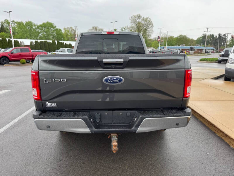 2016 Ford F-150