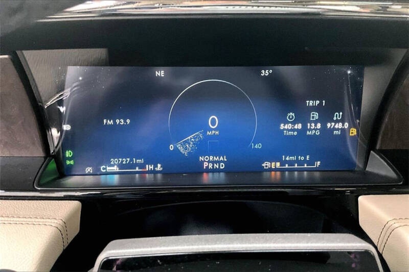 2023 Lincoln Navigator Reserve