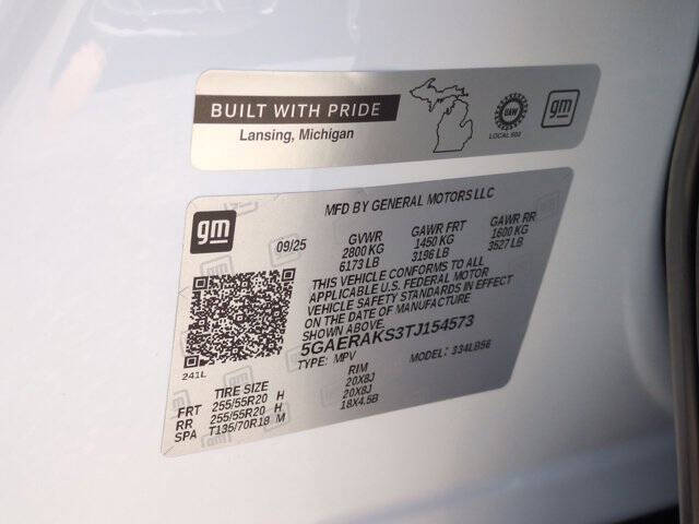 2026 Buick Enclave Preferred