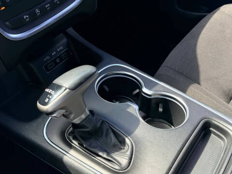 2019 Dodge Durango