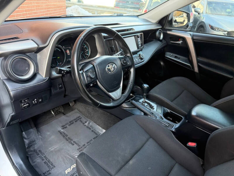 2018 Toyota RAV4 Hybrid
