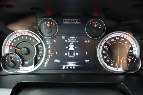 2020 RAM 1500 Classic