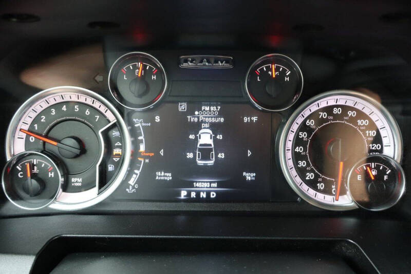 2020 RAM 1500 Classic