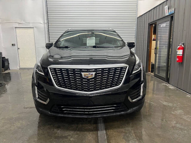 2020 Cadillac XT5 for sale at TTR Auto Sales LLC in London, KY