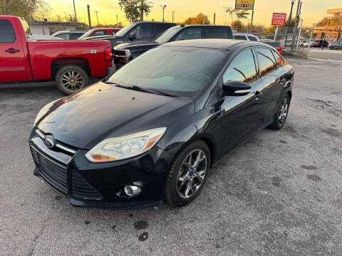 2014 Ford Focus for sale at Auto Start in Oklahoma City OK