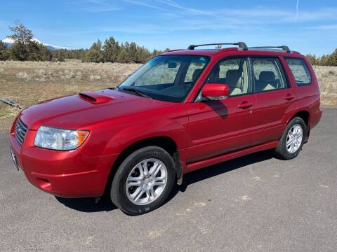 2006 Subaru Forester for sale at Just Used Cars in Bend OR