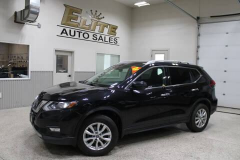2018 Nissan Rogue for sale at Elite Auto Sales in Ammon ID