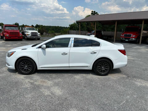 2016 Buick LaCrosse for sale at Owens Auto Sales in Norman Park GA