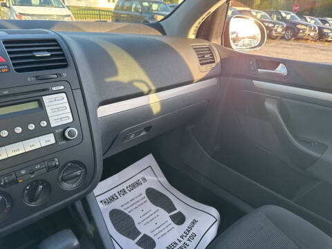 2008 Volkswagen Rabbit S PZEV