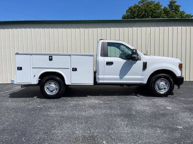 2022 Ford F-250 Super Duty