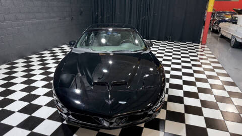 1997 Pontiac Firebird