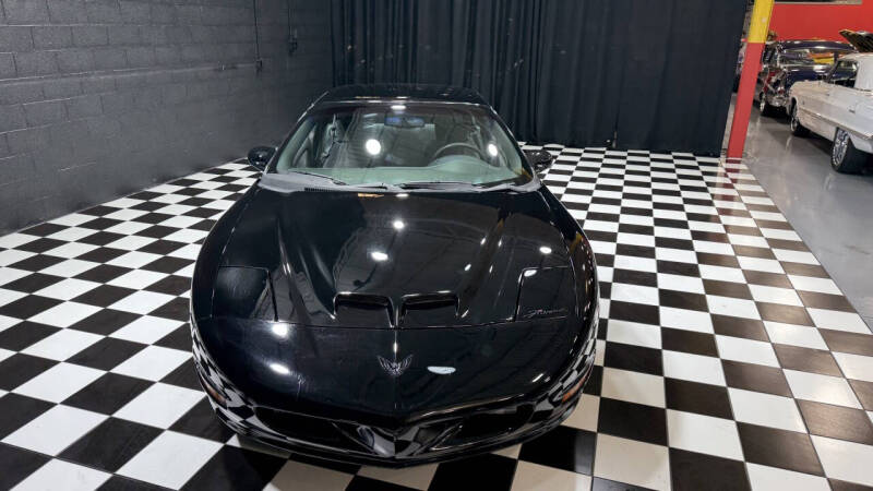 1997 Pontiac Firebird