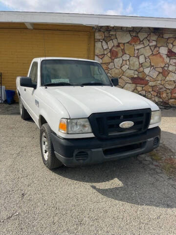 2013 Ford Ranger for sale at E and M Auto Sales in Bloomington CA