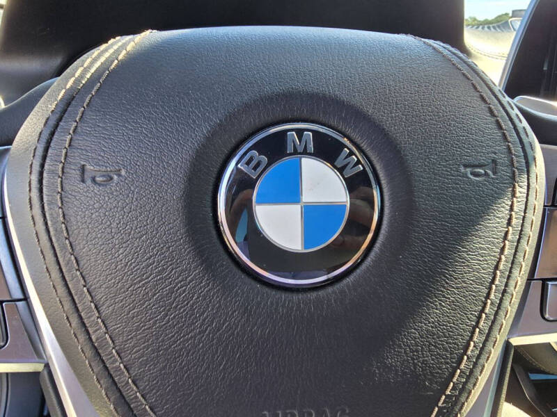 2016 BMW 7 Series 750i xDrive