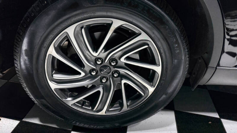 2021 Lincoln Aviator Livery