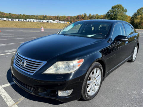 2011 Lexus LS 460