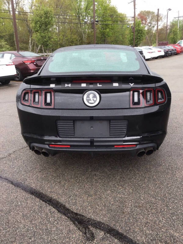 2013 Ford Shelby GT500