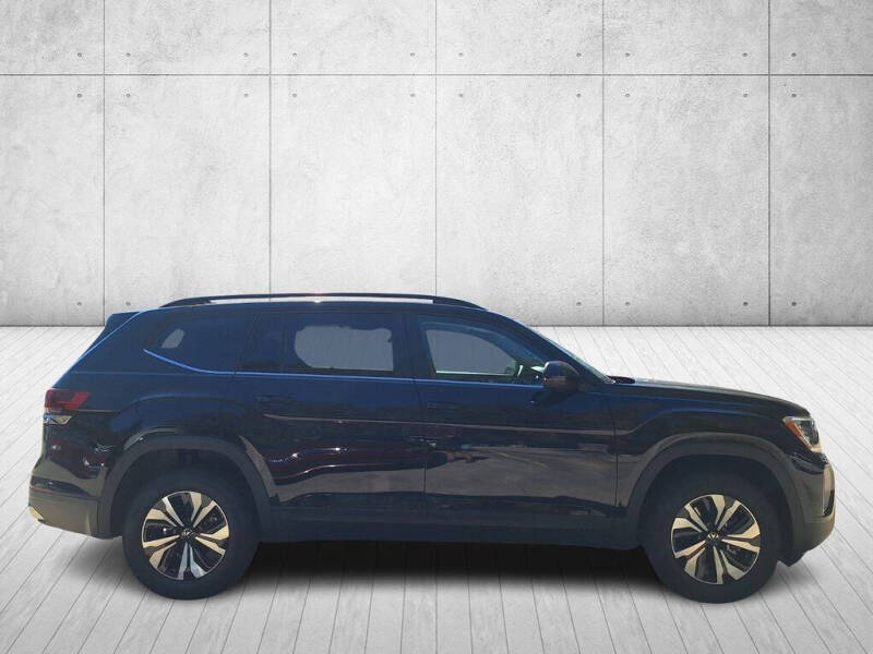 2026 Volkswagen Atlas SE