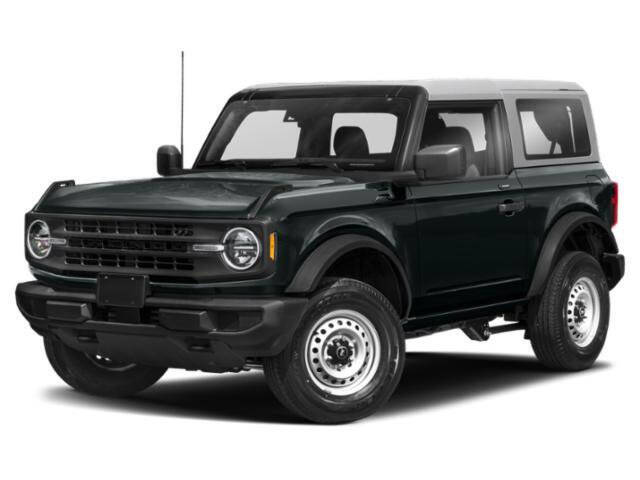 2022 Ford Bronco Base Advanced