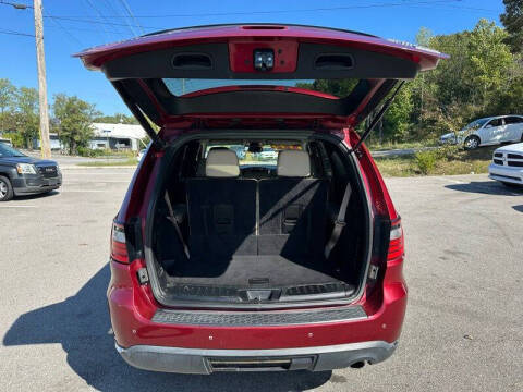 2014 Dodge Durango Limited