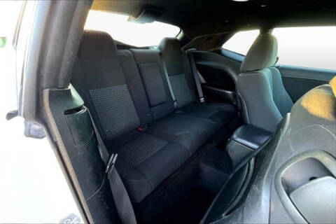 2018 Dodge Challenger SXT