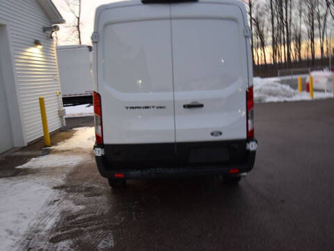 2026 Ford Transit 250