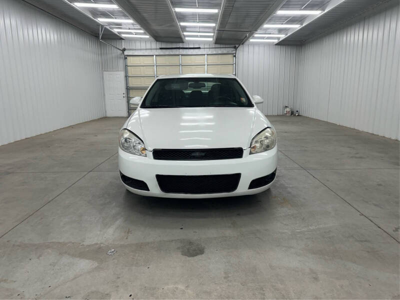 2006 Chevrolet Impala SS