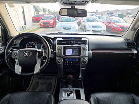 2014 Toyota 4Runner Limited
